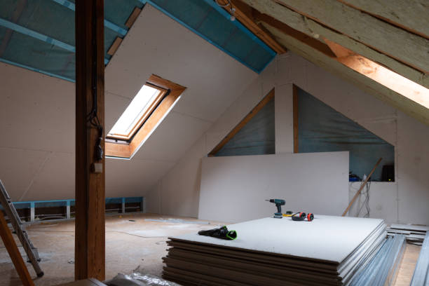 Types of Insulation We Offer in The Pinehills, MA