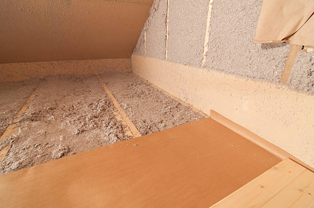 Best Geographic-Specific Insulation Services in The Pinehills, MA